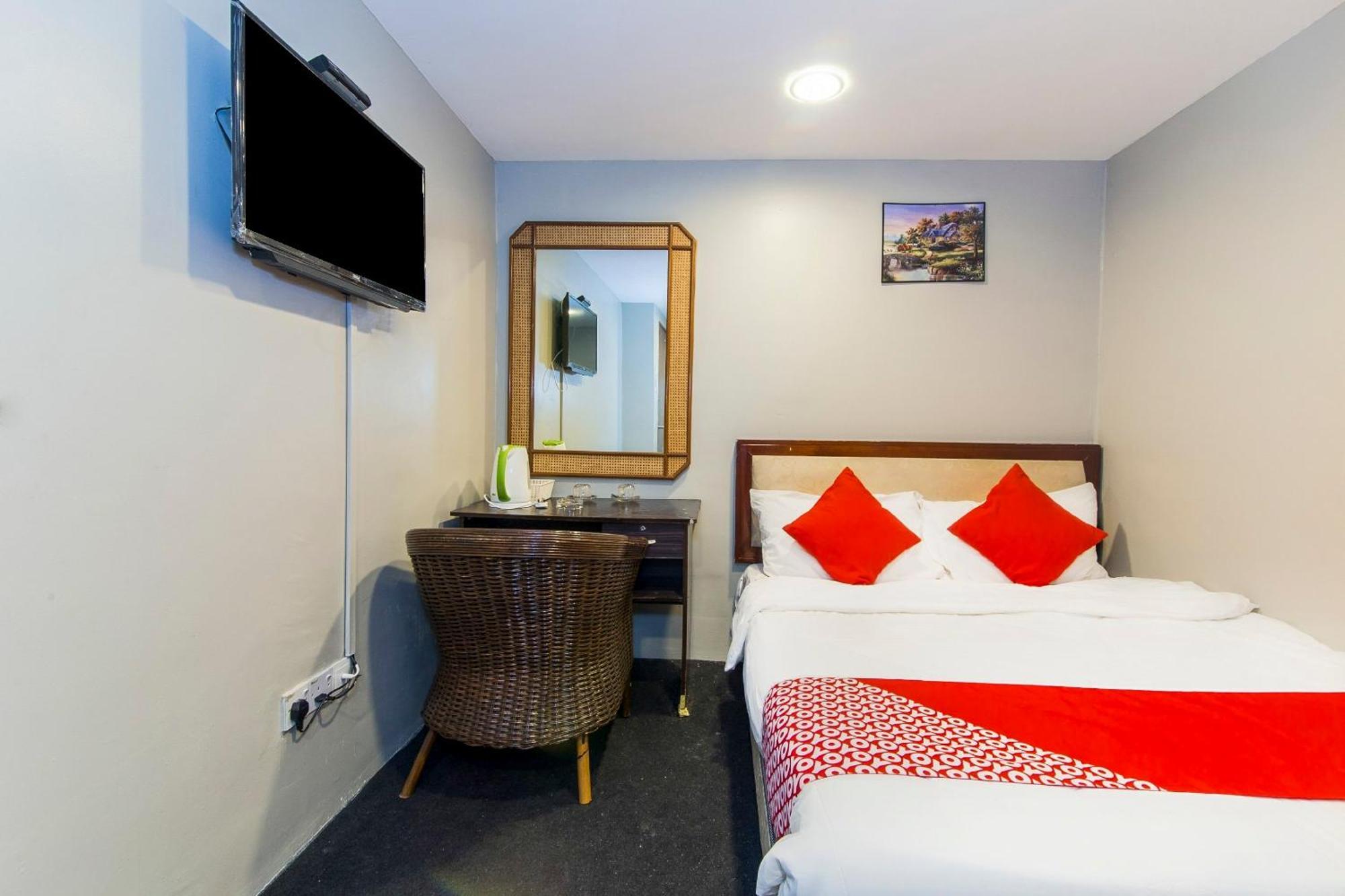 Oyo 90693 Sri Rampai Hotel クアラルンプール エクステリア 写真