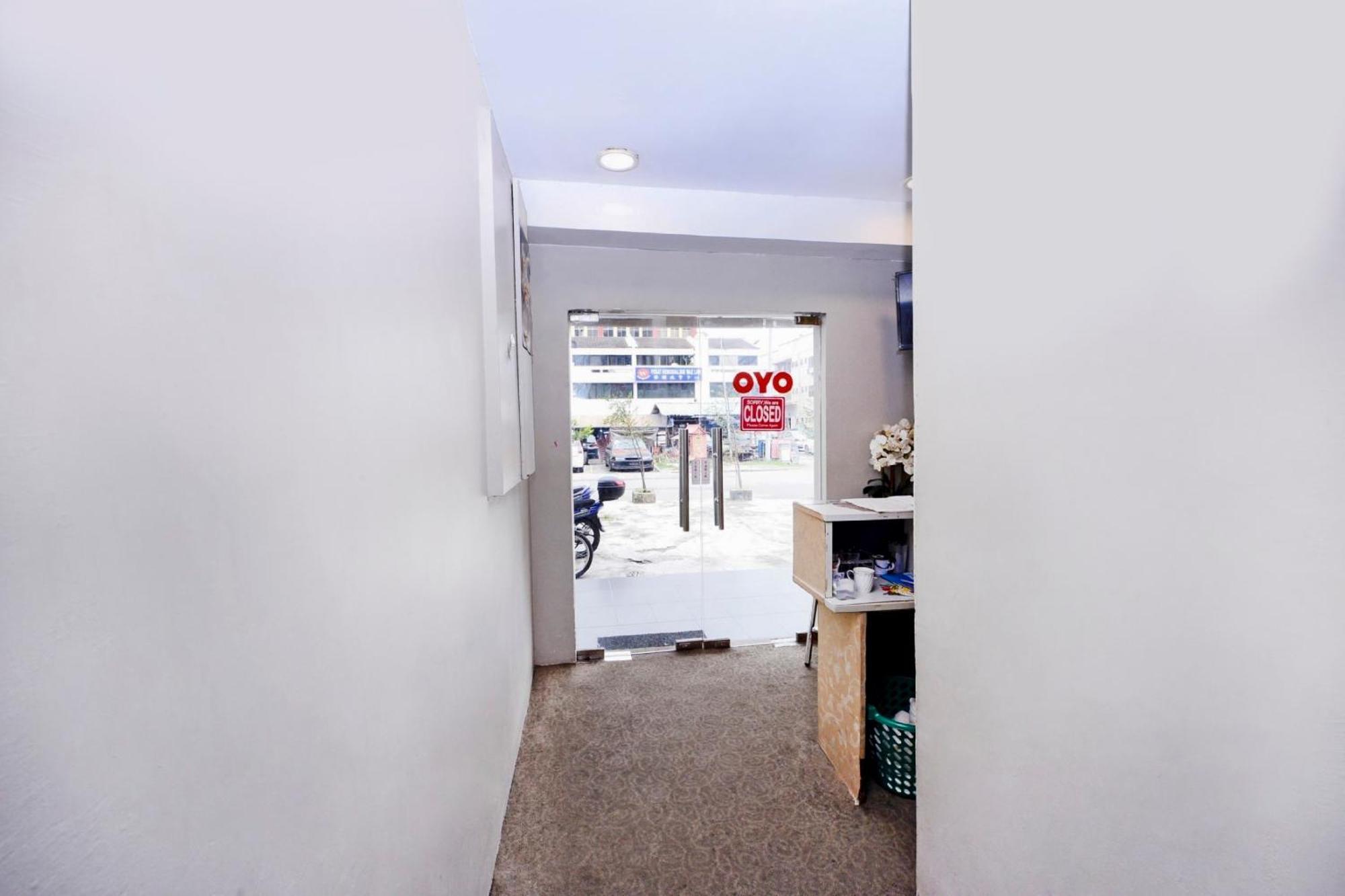 Oyo 90693 Sri Rampai Hotel クアラルンプール エクステリア 写真