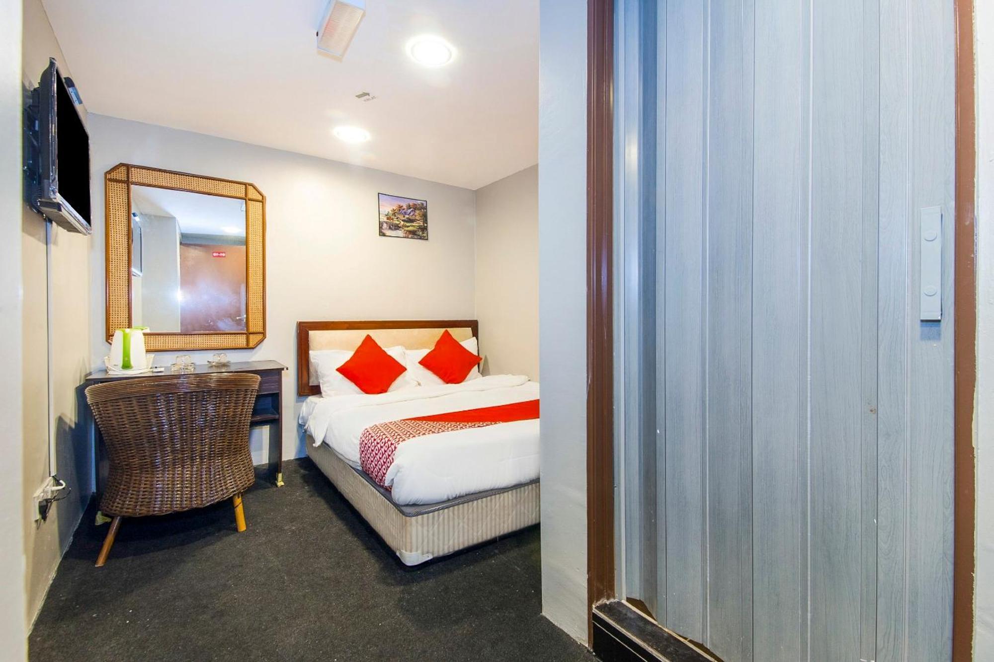 Oyo 90693 Sri Rampai Hotel クアラルンプール エクステリア 写真