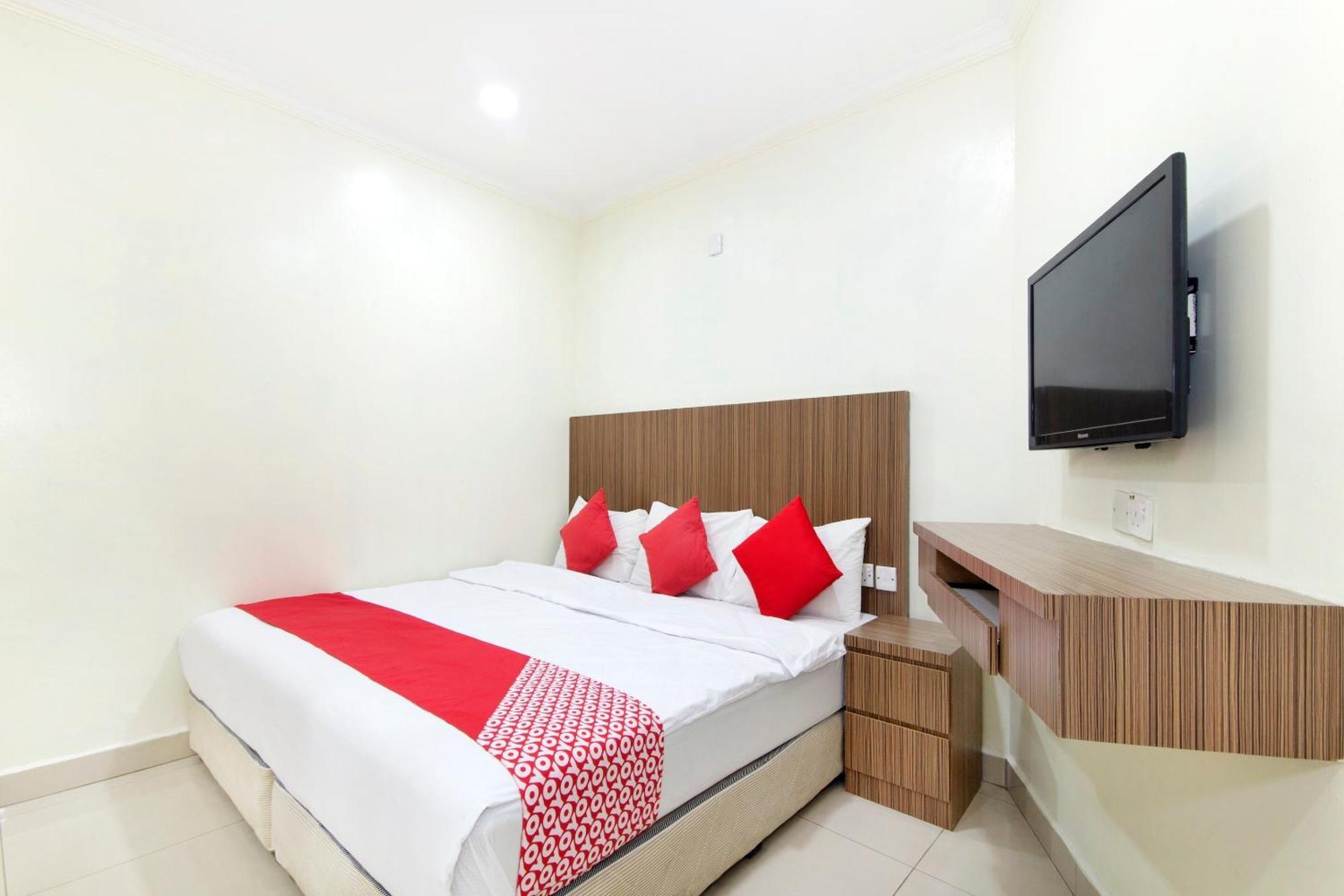 Oyo 90693 Sri Rampai Hotel クアラルンプール エクステリア 写真