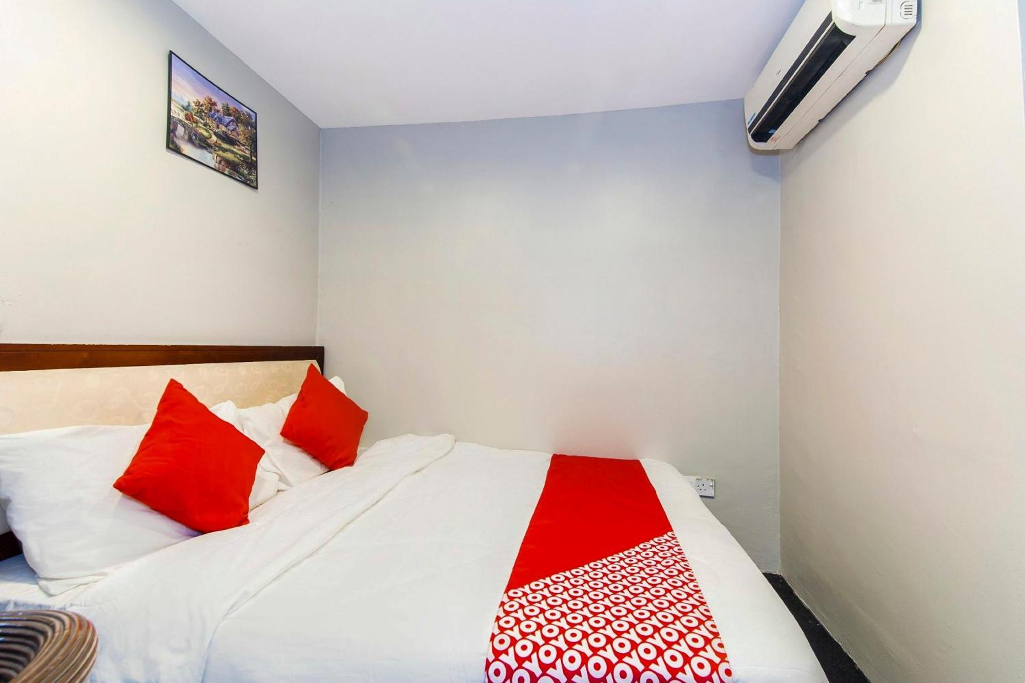 Oyo 90693 Sri Rampai Hotel クアラルンプール エクステリア 写真