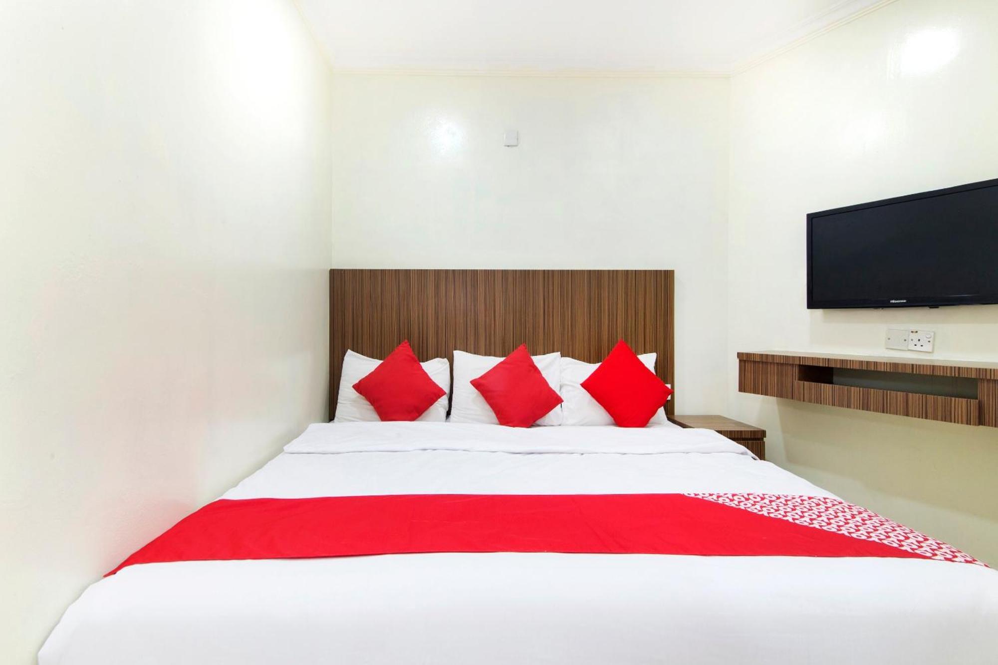 Oyo 90693 Sri Rampai Hotel クアラルンプール エクステリア 写真