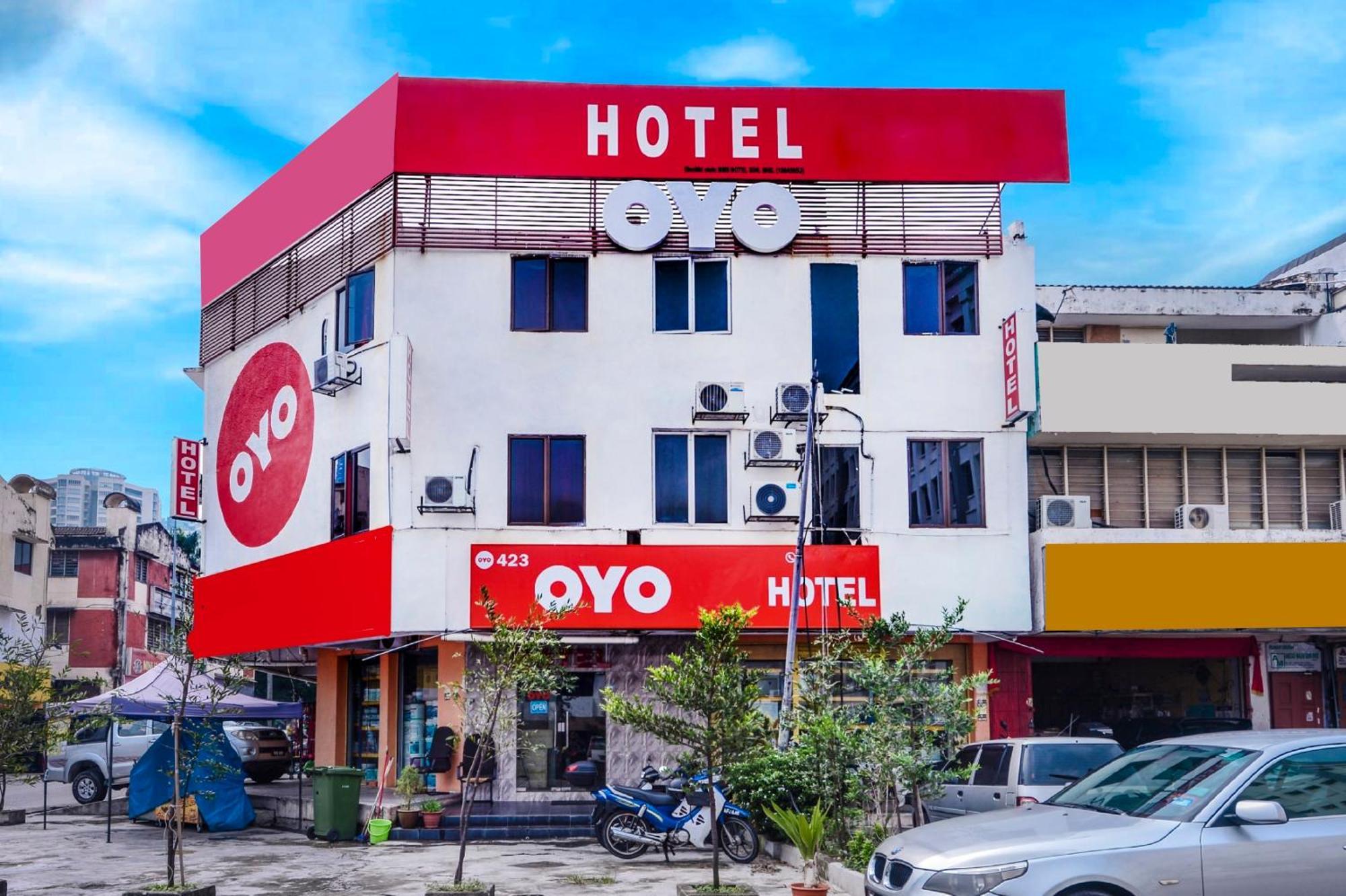 Oyo 90693 Sri Rampai Hotel クアラルンプール エクステリア 写真