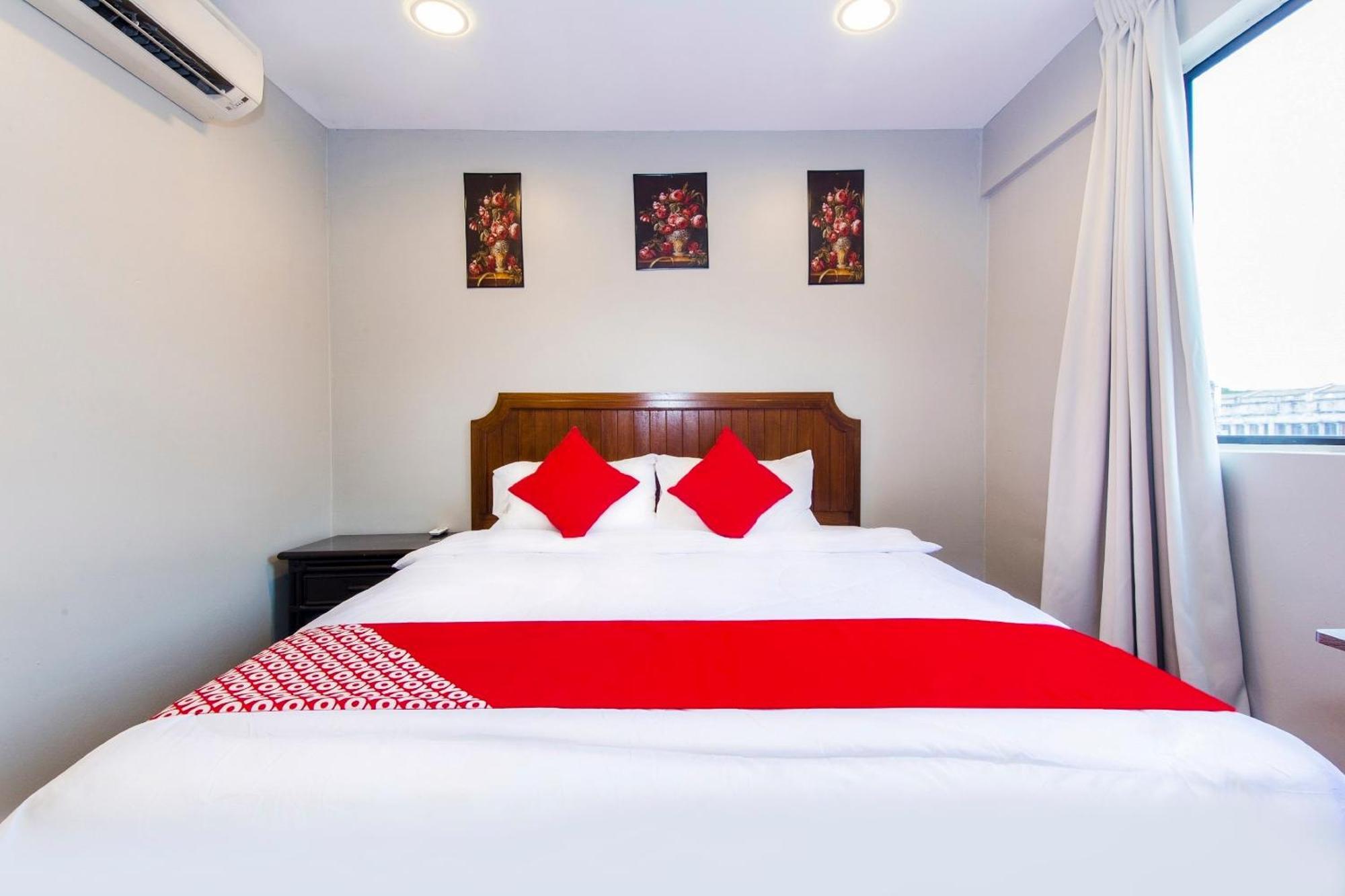 Oyo 90693 Sri Rampai Hotel クアラルンプール エクステリア 写真