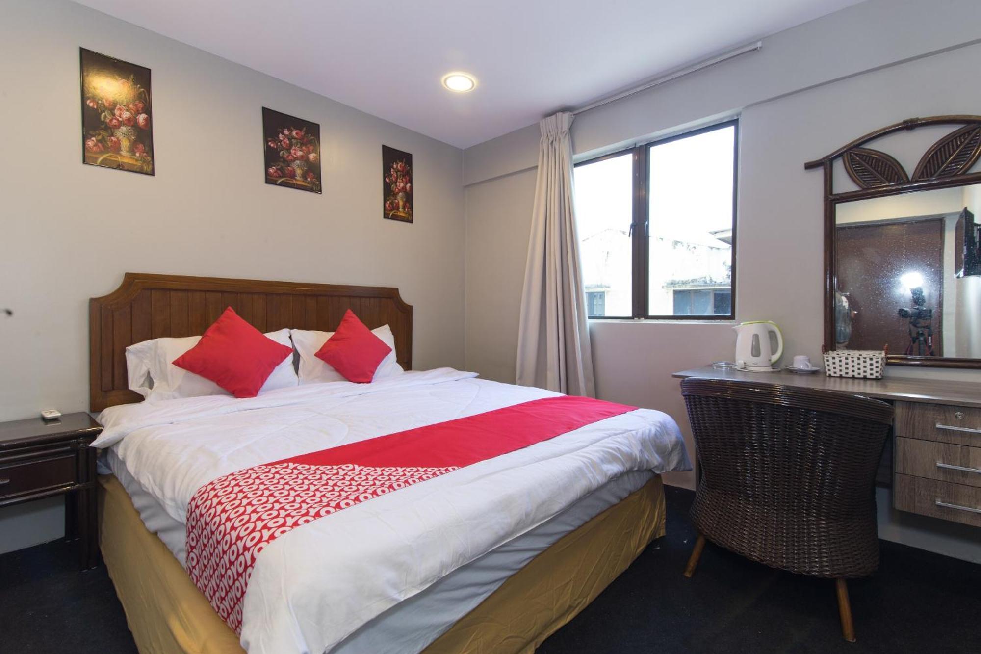 Oyo 90693 Sri Rampai Hotel クアラルンプール エクステリア 写真