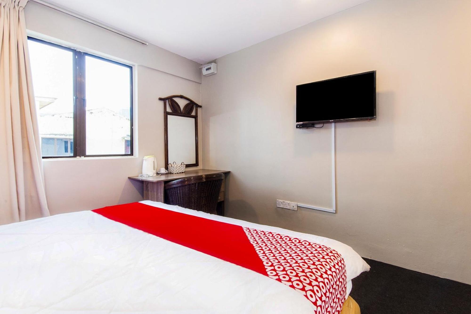 Oyo 90693 Sri Rampai Hotel クアラルンプール エクステリア 写真