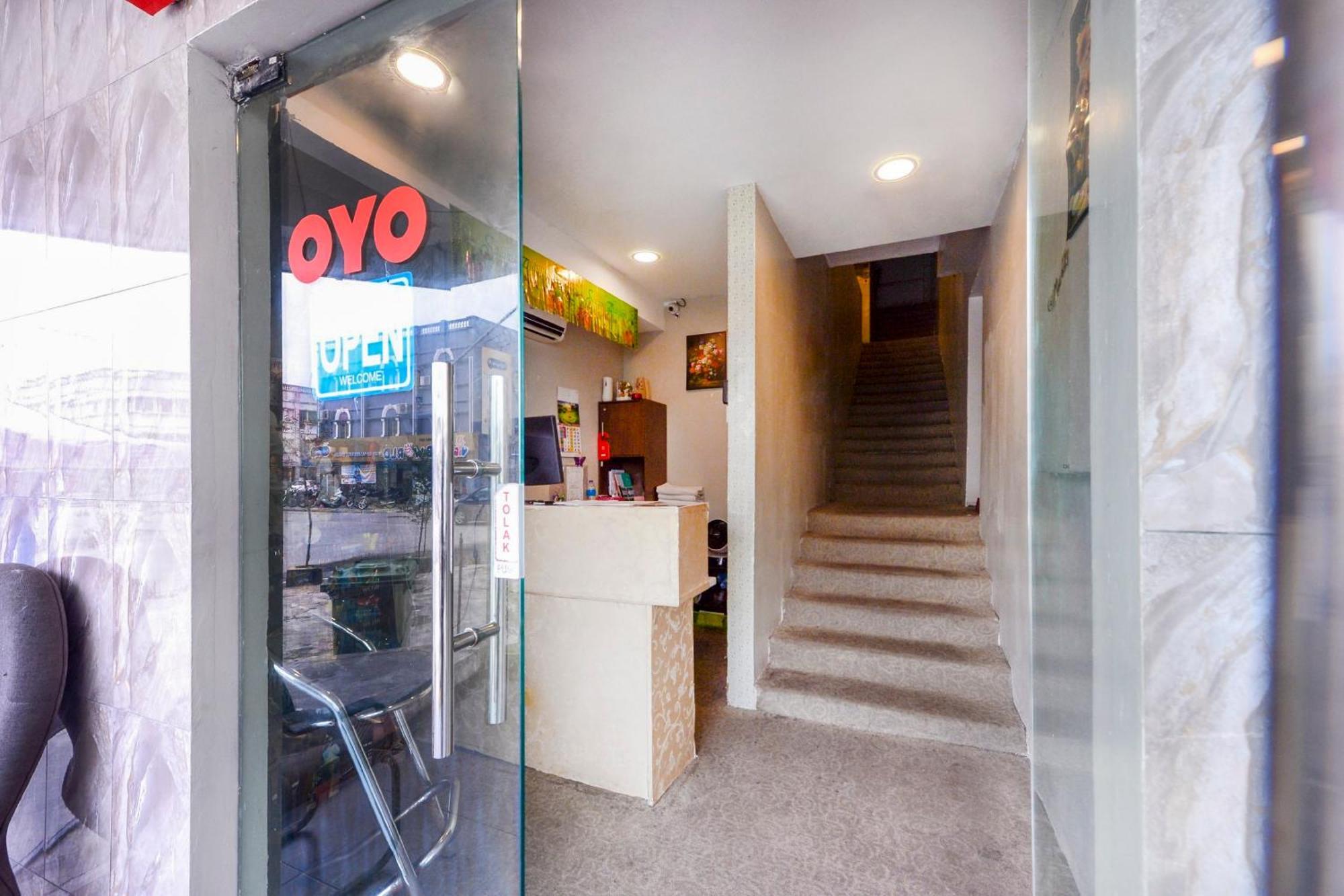 Oyo 90693 Sri Rampai Hotel クアラルンプール エクステリア 写真