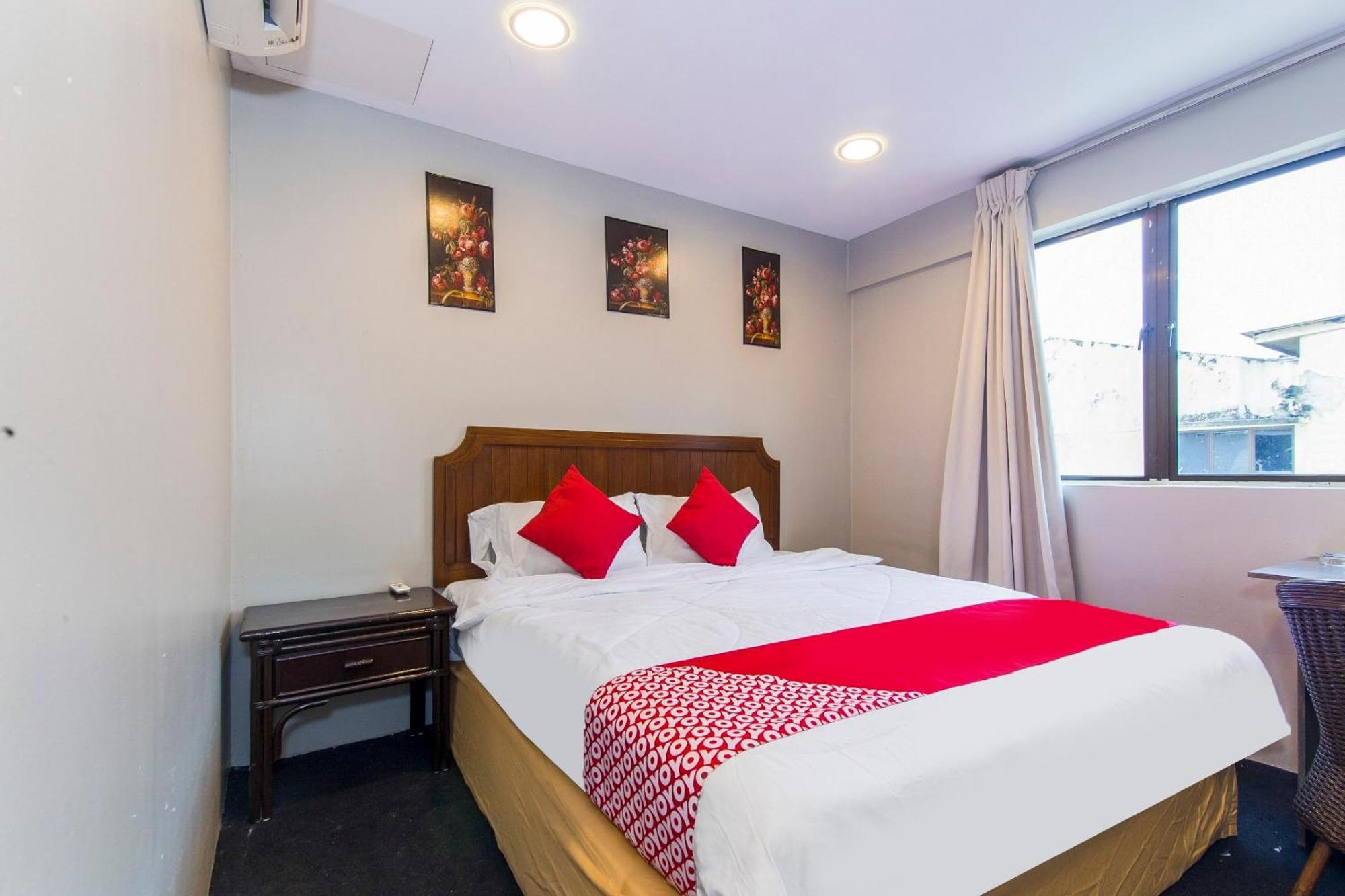 Oyo 90693 Sri Rampai Hotel クアラルンプール エクステリア 写真