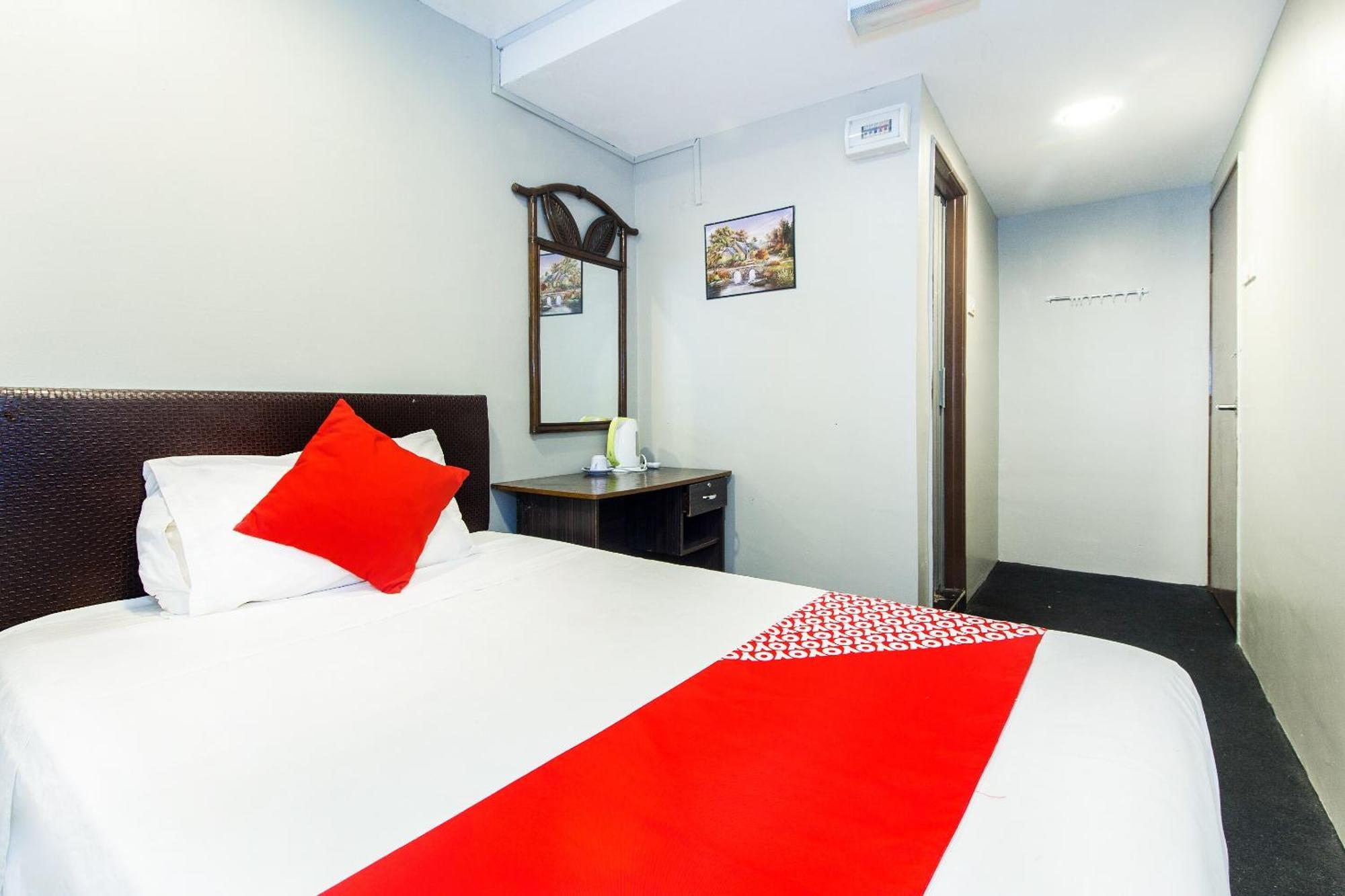 Oyo 90693 Sri Rampai Hotel クアラルンプール エクステリア 写真