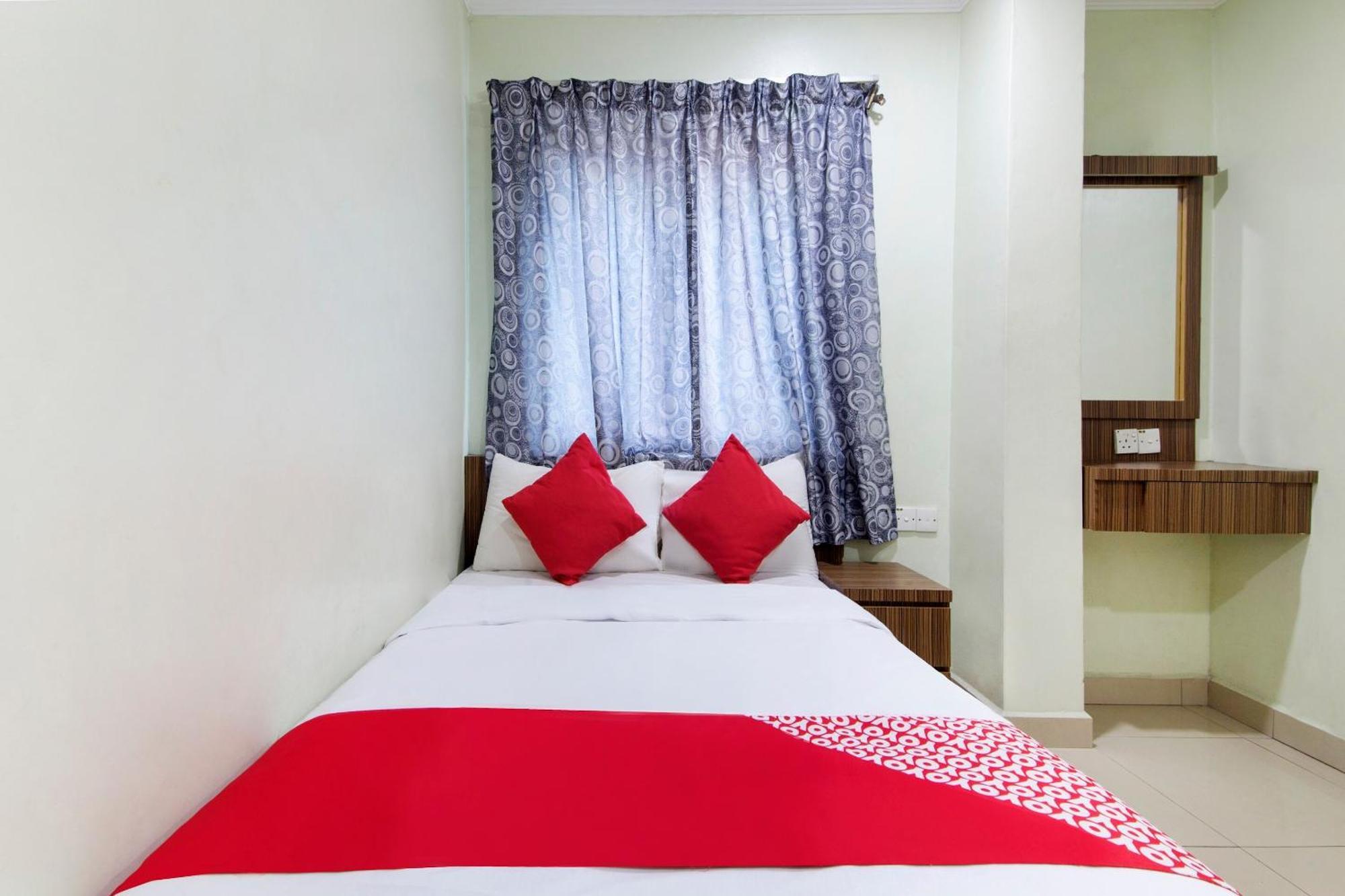 Oyo 90693 Sri Rampai Hotel クアラルンプール エクステリア 写真