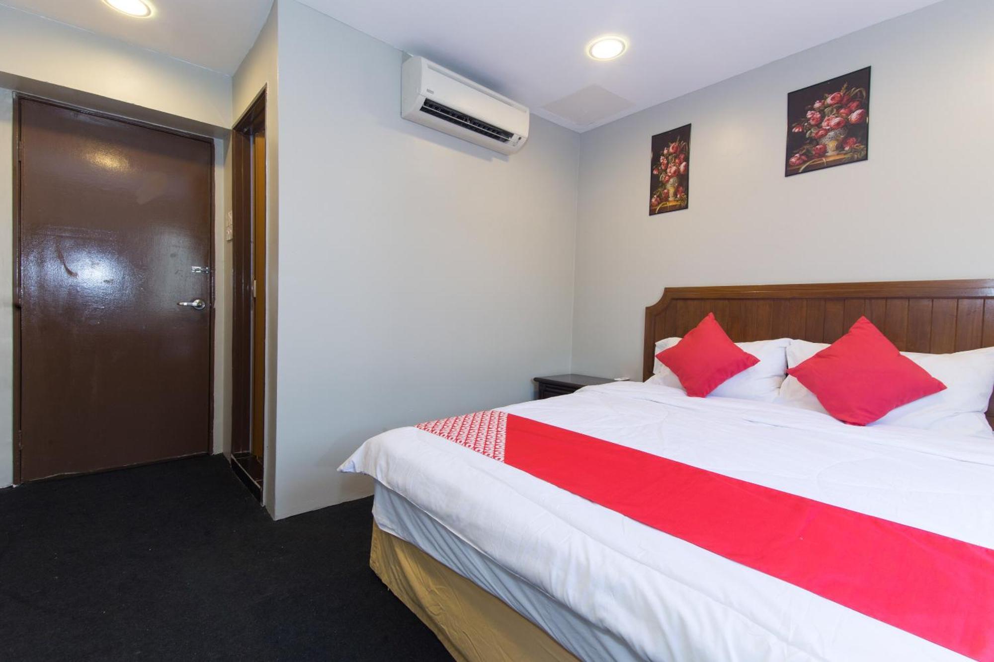 Oyo 90693 Sri Rampai Hotel クアラルンプール エクステリア 写真