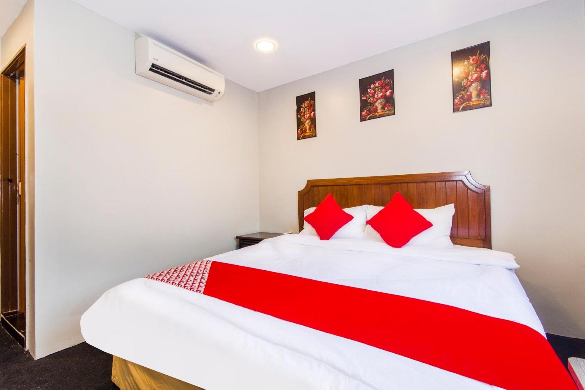Oyo 90693 Sri Rampai Hotel クアラルンプール エクステリア 写真