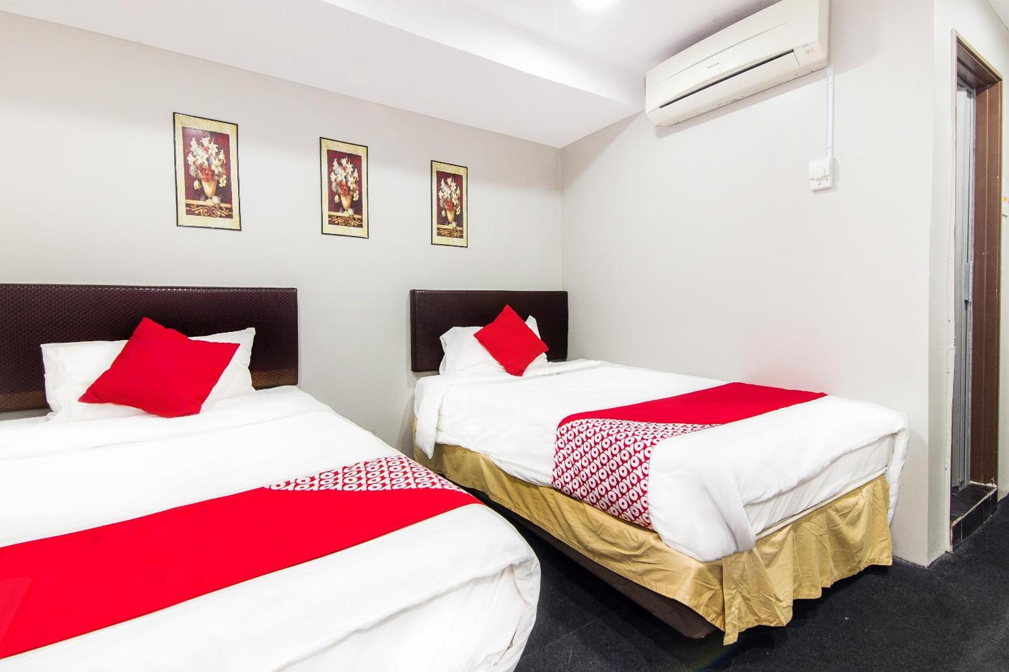 Oyo 90693 Sri Rampai Hotel クアラルンプール エクステリア 写真