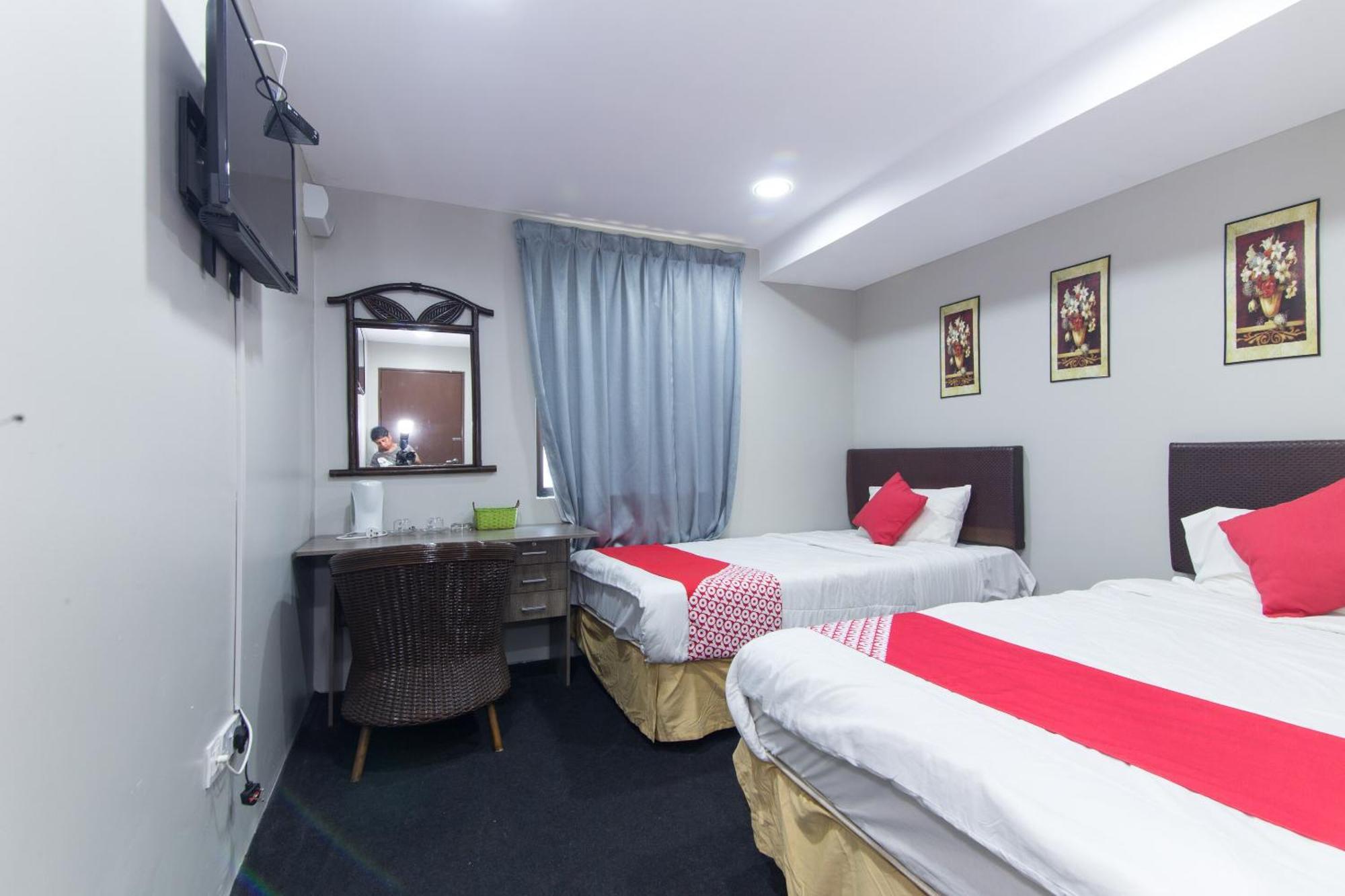 Oyo 90693 Sri Rampai Hotel クアラルンプール エクステリア 写真