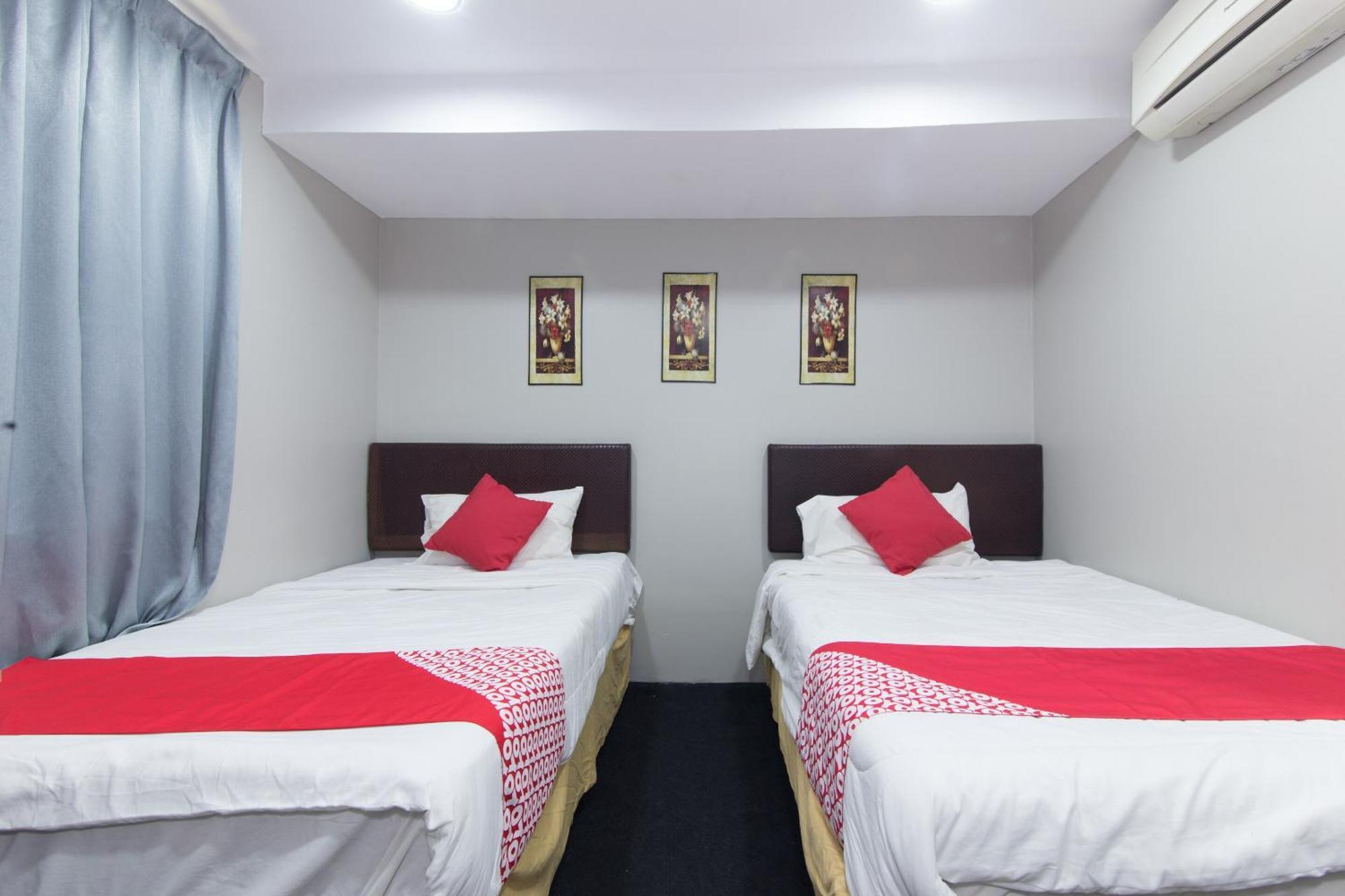 Oyo 90693 Sri Rampai Hotel クアラルンプール エクステリア 写真