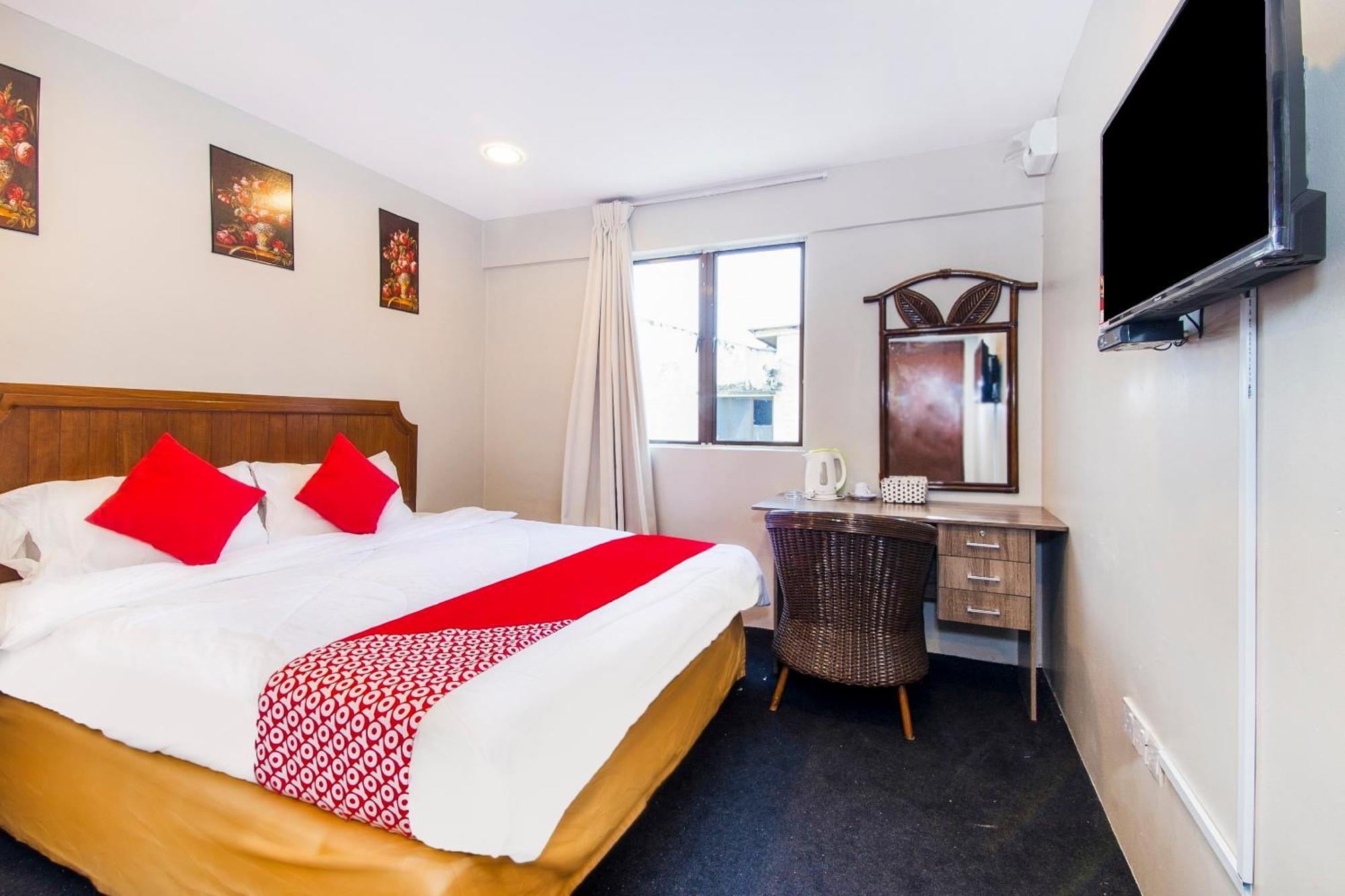 Oyo 90693 Sri Rampai Hotel クアラルンプール エクステリア 写真