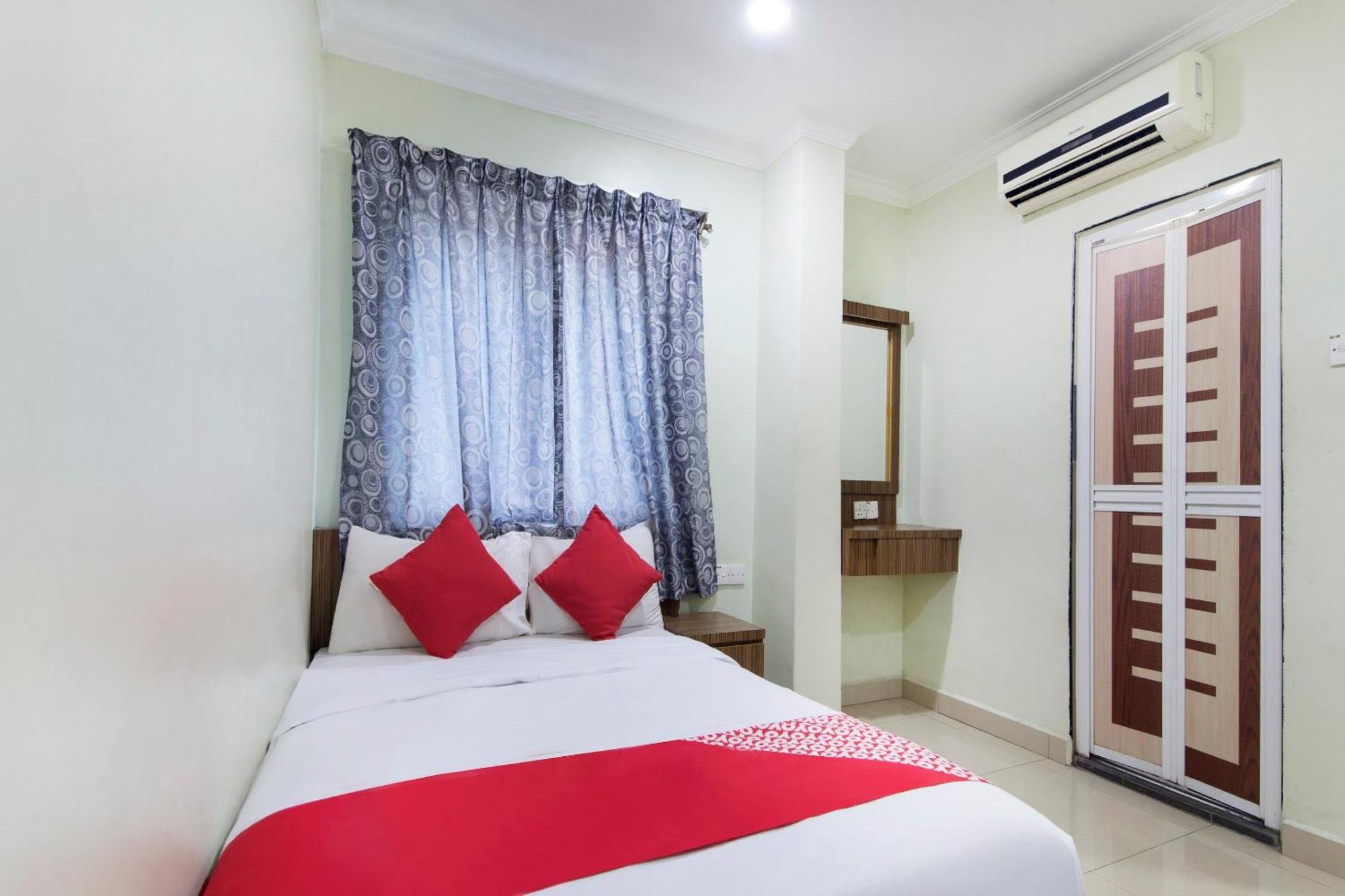 Oyo 90693 Sri Rampai Hotel クアラルンプール エクステリア 写真
