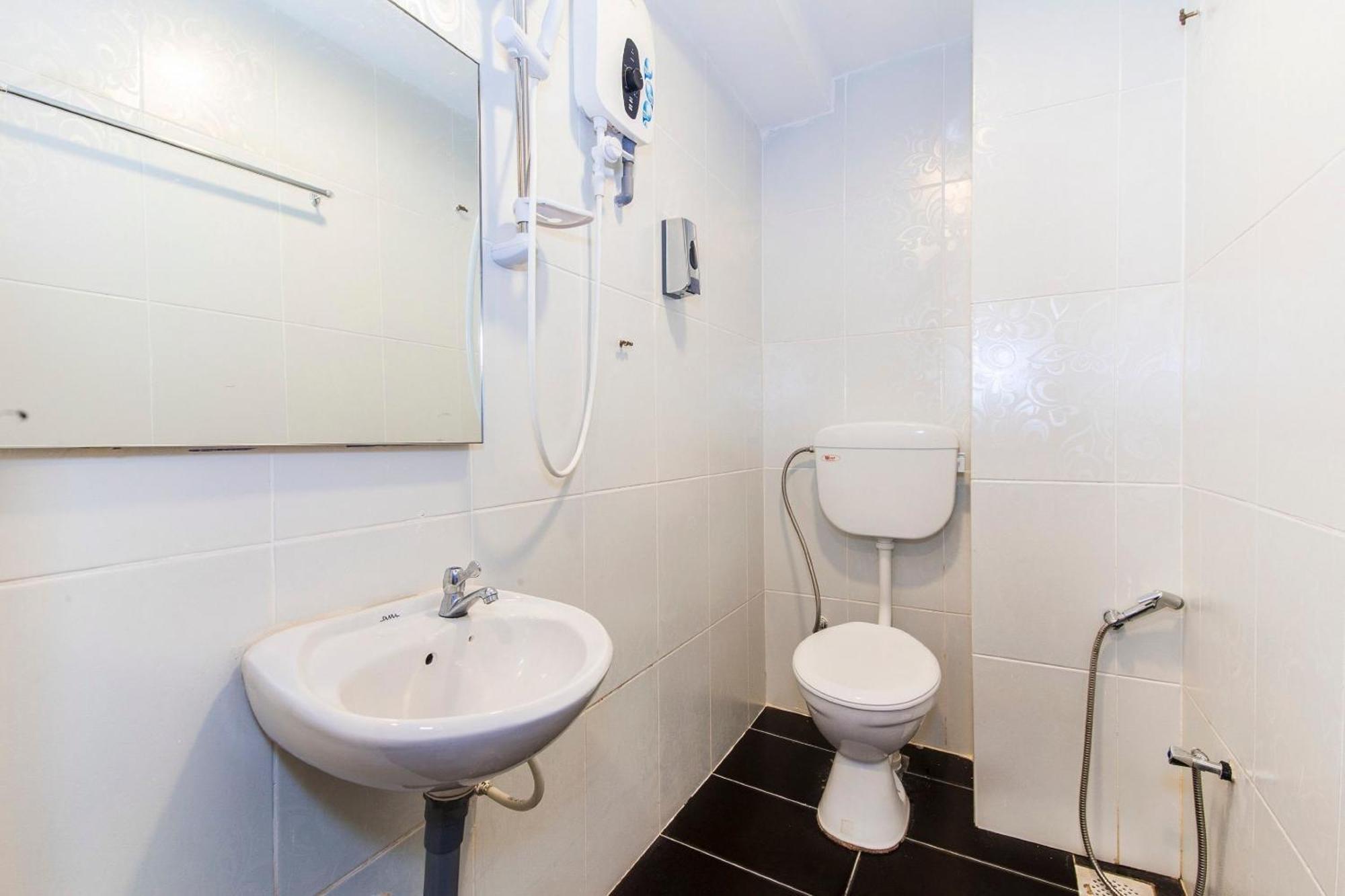Oyo 90693 Sri Rampai Hotel クアラルンプール エクステリア 写真